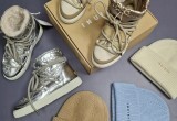 Экологичный бренд роскошной обуви: INUIKII в MARTINISI BOUTIQUE