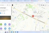 Улица Поэта Романова появилась на Яндекс Картах