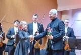 Вологда стала вторым городом в гастрольном графике Владимира Спиваков и оркестра &laquo;Виртуозы Москвы&raquo;