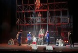 Вологодский драмтеатр открыл 175-й театральный сезон премьерой спектакля "Капитанская дочка"