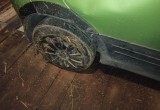 Автоинспекторы Тотемского района нашли беглеца с места ДТП по следу краски и осколку от детали машины