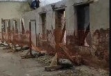 В Вологде жители многоэтажного дома обратились к властям с просьбой об увеличении ограждений на стройке во дворе