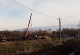 Новый мост Вологды опережает время