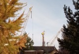 Новый мост Вологды опережает время
