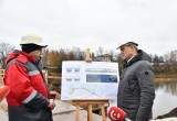 Некрасовскому мосту скоро будет на что опереться