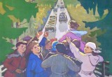Жители Вологодской области могут погрузиться в «Мир советского плаката»