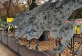 Карту России сделали кузнецы из Вологодской области