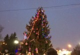 «Избавьте нас от этого!»: В тг-канале Георгия Филимонова житель Вологды потребовал перестать украшать новогодние ели «хламом и ужасом»