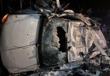 30-летний водитель попал в больницу после жесткого ДТП в Вологодской области