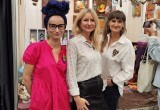 Выставка "Сон в зимнюю ночь" открывает двери Мемориальной мастерской