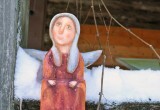 Выставка "Сон в зимнюю ночь" открывает двери Мемориальной мастерской