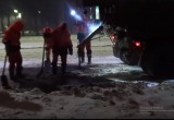 "Асфальт прямо в снег". Вологжане возмущены качеством ремонта двора роддома на улице Пирогова