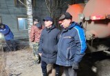 В Вологодской области жильцы 300 квартир продолжают сидеть без воды