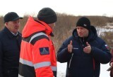 Врио Филимонов встретился с жителями Усть-Кубинского и не пообещал «золотых гор», но мост построят 