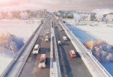 Мэр показал, как будет выглядеть новый Некрасовский мост