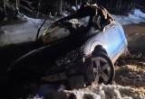 Две вологжанки оказались в районном морге после ДТП на автодороге Устюжна-Сандово