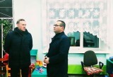 Соратник врио Филимонова ворвался в брошенный подрядчиком детский сад в Вологодской области