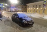 На Советском проспекте 19-летний водитель иномарки выбил верхние зубы 16-летней студентке