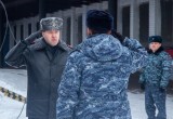 Сотрудники УМВД РФ по Вологодской области вернулись их командировки на Северный Кавказ