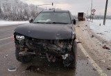 В ДТП на автодороге Вологда – Тихвин пострадали 4 человека