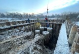 Некрасовский мост продолжают строить назло «хейтерам»: сообщается о высоком проценте готовности на данный момент