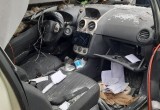 Спасателям пришлось вытаскивать из машины мертвое тело погибшей в ДТП
