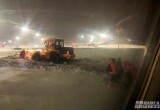 Вологодский самолет наглухо застрял во Внуково вместе с пассажирами