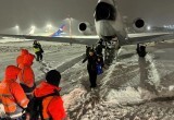 Вологодский самолет наглухо застрял во Внуково вместе с пассажирами