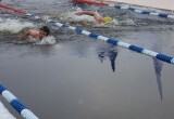 На Вологодчине прошли соревнования по зимнему плаванию