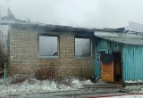Мучительную смерть приняли двое жителей Вологодской области во время страшного пожара в жилом доме
