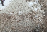 "Месиво снега и грязи": Район Элма решил восстать против администрации Вологды