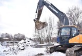 Три моста одновременно ремонтируют в Вологде