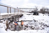 Три моста одновременно ремонтируют в Вологде