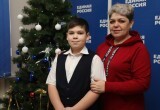 Исполнится новогодним мечтам юных череповчан помог Андрей Луценко