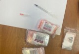 В Вологде поймали закладчицу наркотических средств