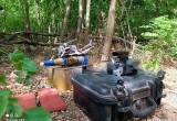 Участники вологодского внедорожного клуба «Вологда 4х4» готовят автомобили и делают дроны и глушилки для СВО