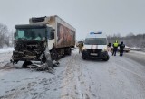 Появились подробности  смертельного ДТП на трассе «Вологда-Новая Ладога», где погибли юные хоккеисты ХК «Чайка»: шансы выжить были минимальны