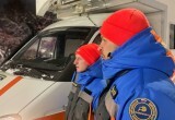 Волонтеры ЮК-Спас отчитались о дежурстве в новогоднюю ночь: в Вологде все спокойно