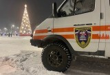 Волонтеры ЮК-Спас отчитались о дежурстве в новогоднюю ночь: в Вологде все спокойно