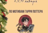 Hogwarts: Немного волшебства в дни зимних каникул