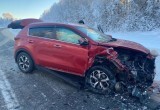 В Вологодской области два водителя и пассажирка встретили Рождество в больнице