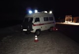 В Вологодской области произошло несчастье с двумя фельдшерами Скорой медицинской помощи  
