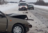 Трагическая новость: 62-летний водитель «ЗАЗ Шанс» не смог выжить после ДТП в Вологодском округе