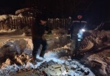 В Вологодском округе подрядчик оставил без отопления детский сад, школу, техникум, общежитие и несколько домов