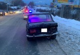 В Вологде пьяный 37-летний мужик без уважения разобрался с 25-летней пассажиркой ВАЗ-2103, нанеся удар в попу