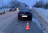 В Вологде пьяный 37-летний мужик без уважения разобрался с 25-летней пассажиркой ВАЗ-2103, нанеся удар в попу