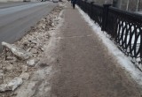 Мэр без устали ругает подрядчиков