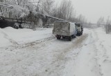 В Вологодской области пожилой самурай пошел на таран КАМАЗа и поломал себе ребра