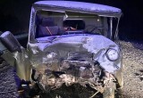 Жуткую смерть принял 51-летний житель Вологодской области, вылетев из своего автомобиля на тягач «Ивеко»