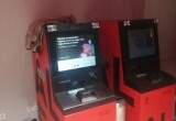 Полуголый Тарзан напал ночью на банкоматы в Вологде